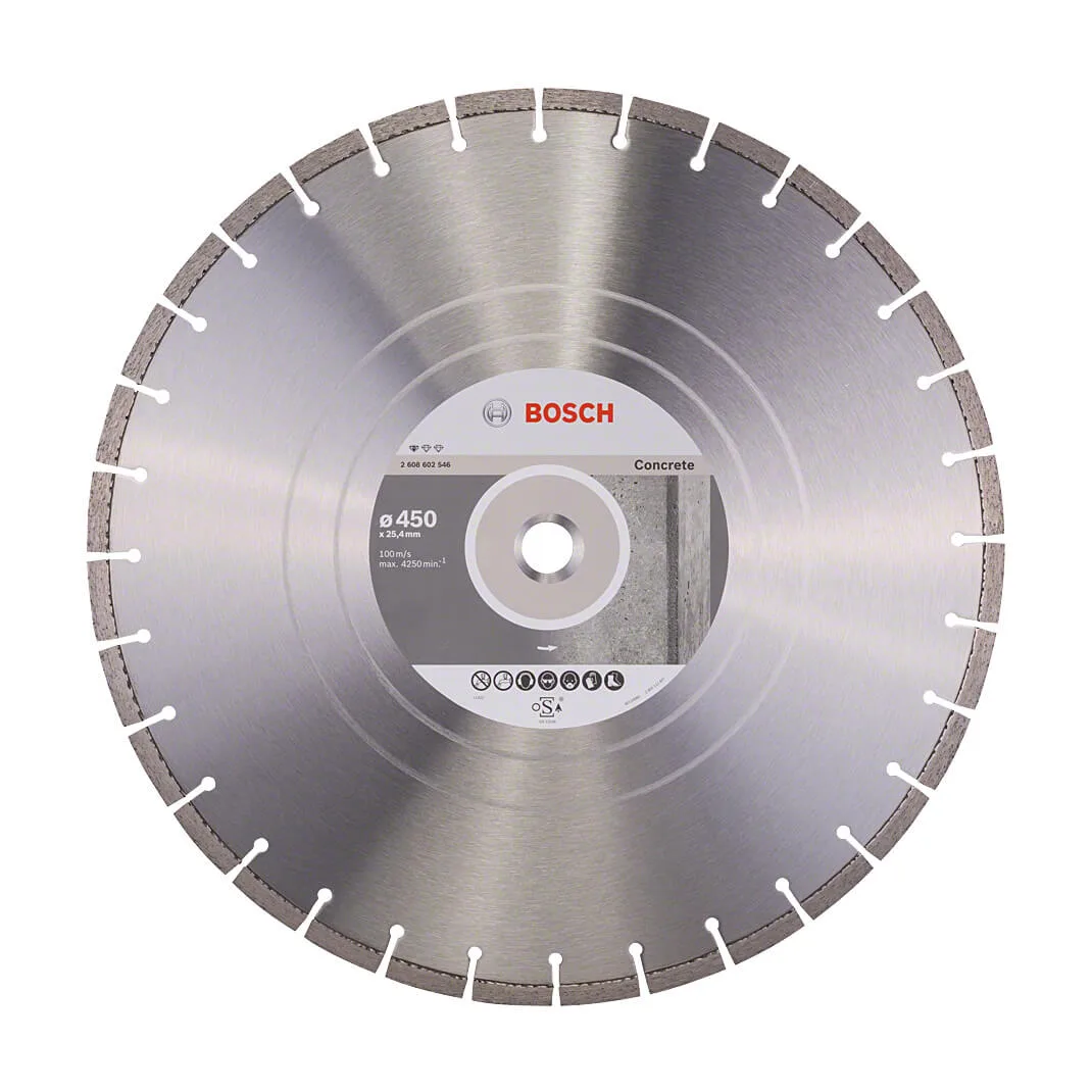 BOSCH Diamond Cutting Disc – Professional for Asphalt