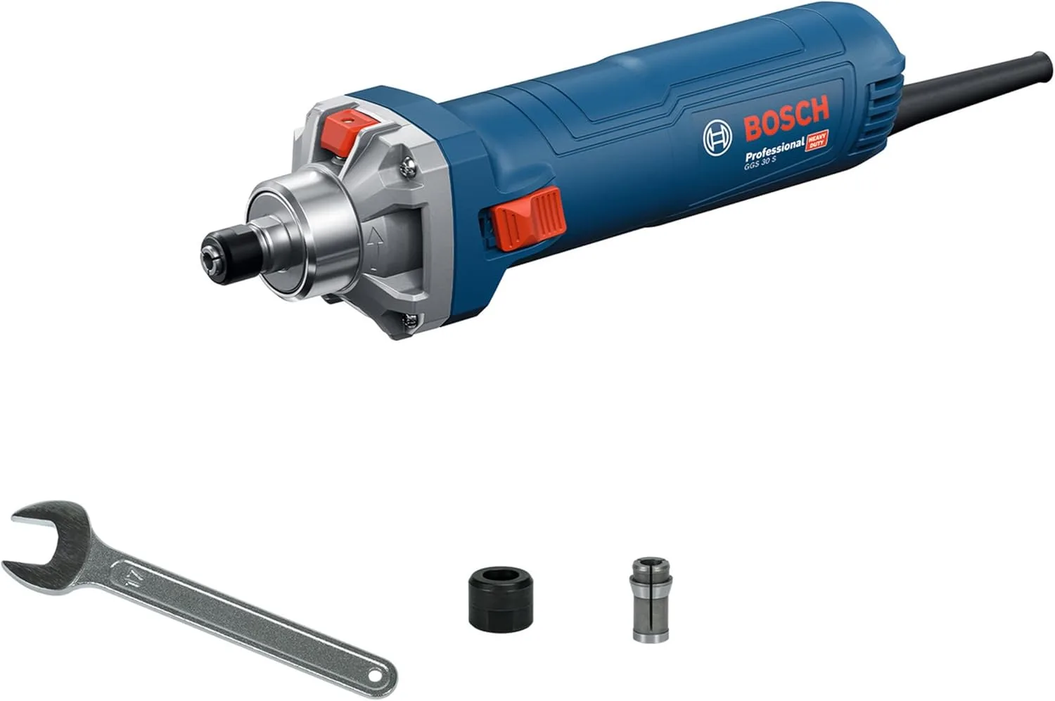 Bosch GGS 30 S Professional Straight Grinder 750W