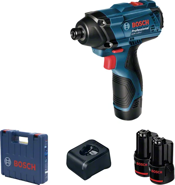 Bosch PRO GDR 120-LI Kit Cordless Impact drill/wrench