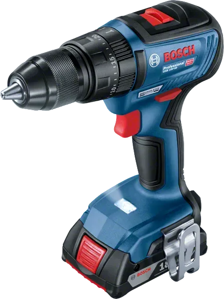 Bosch PRO GSB 18V-50 Cordless Combi
