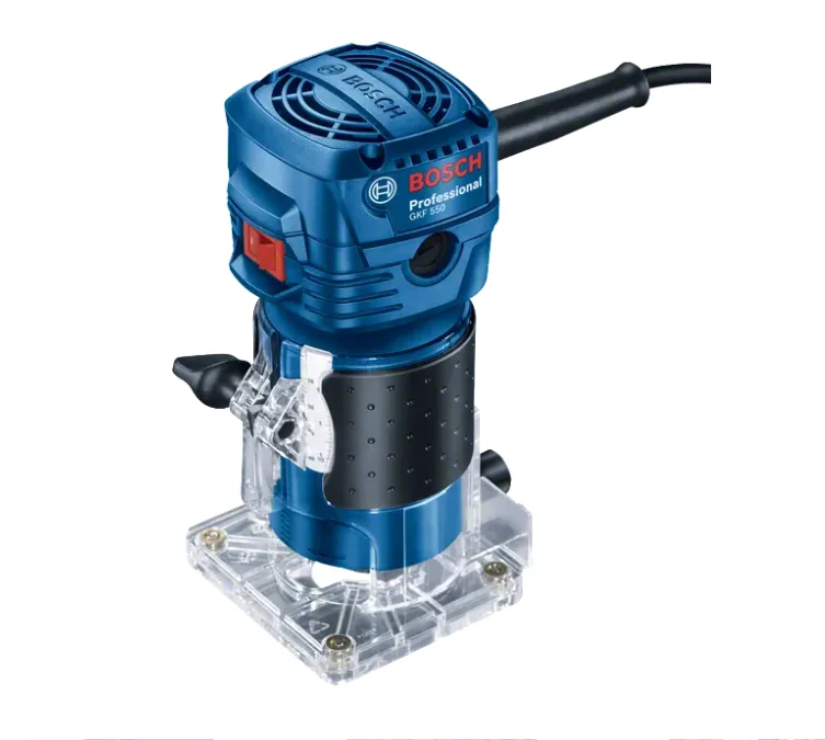 Bosch GKF 550 Professional Palm Router